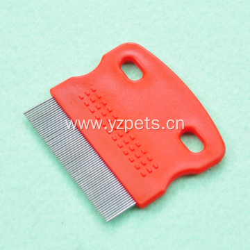 Pet Removal Flea Comb